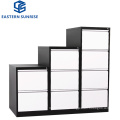 The Latest Design Structure Modern Vertical Metal Office Cabinet